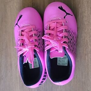 Puma toddler cleats